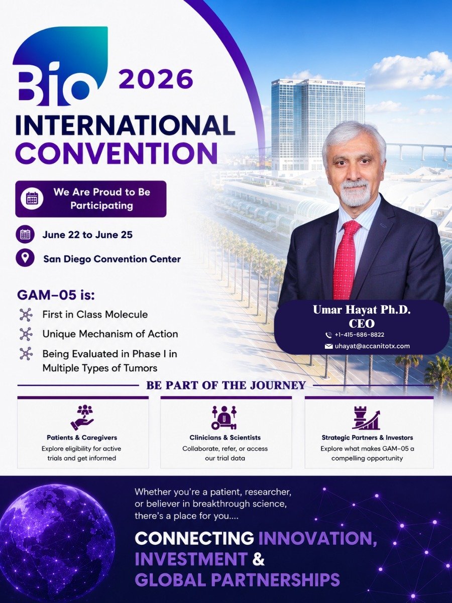 BIO International Convention 2026 | Advancing Innovation Through Collaboration